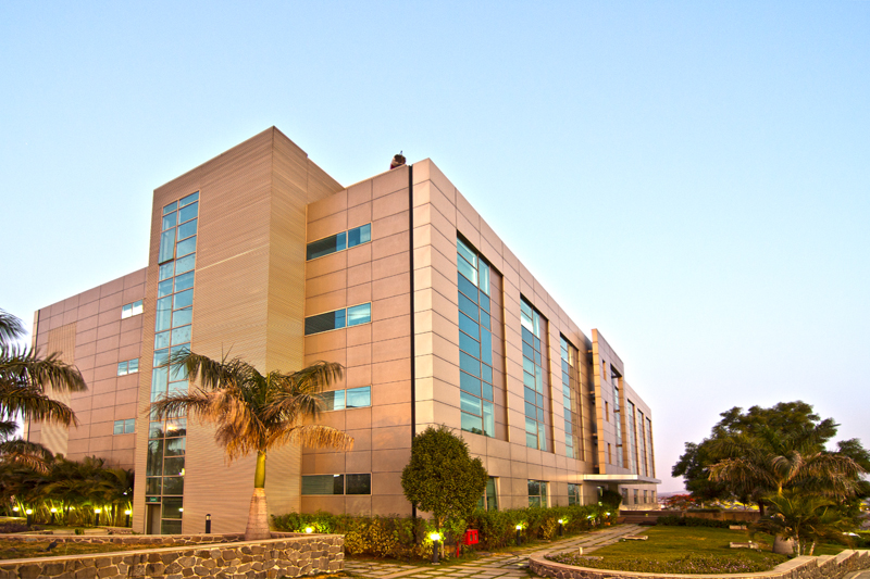 インド、プネー 創薬研究開発センター